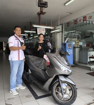 Dealer Honda Jepara