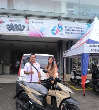 Dealer Honda Jepara