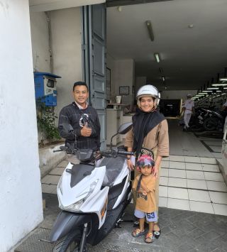 Dealer Honda Jepara