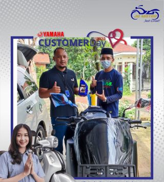 Dealer Yamaha Bogor