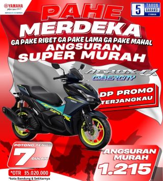 Dealer Yamaha Bandung