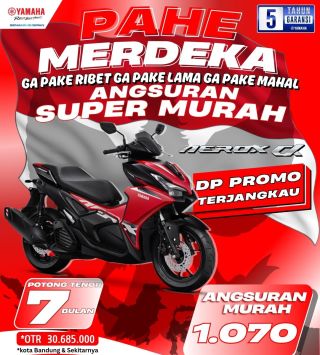Dealer Yamaha Bandung
