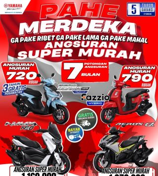 Dealer Yamaha Bandung