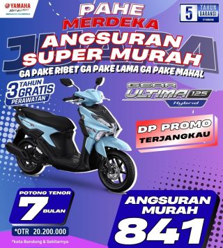 Dealer Yamaha Bandung