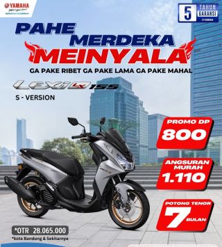 Dealer Yamaha Bandung