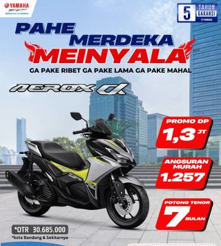Dealer Yamaha Bandung
