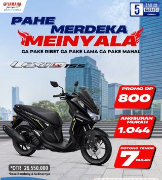 Dealer Yamaha Bandung