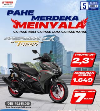 Dealer Yamaha Bandung