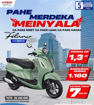 Dealer Yamaha Bandung