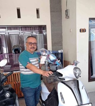 Dealer Yamaha Bandung