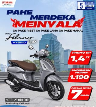 Dealer Yamaha Bandung