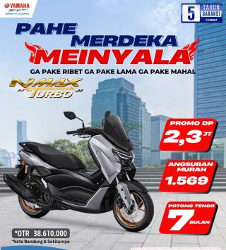 Dealer Yamaha Bandung