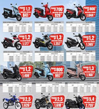 Dealer Yamaha Bandung