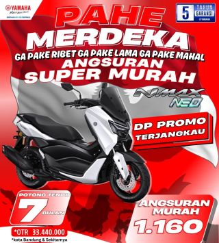 Dealer Yamaha Bandung