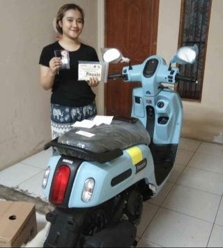 Dealer Yamaha Bandung