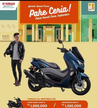Dealer Yamaha Bandung