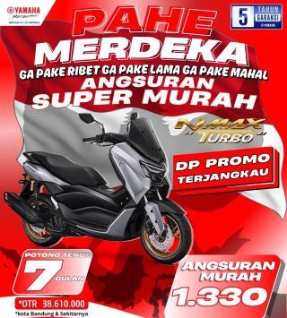 Dealer Yamaha Bandung