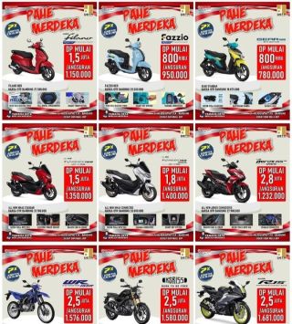 Dealer Yamaha Bandung
