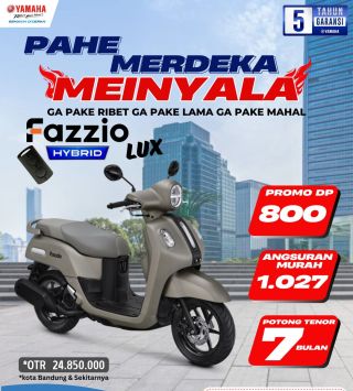 Dealer Yamaha Bandung