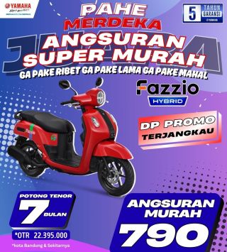 Dealer Yamaha Bandung