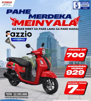 Dealer Yamaha Bandung