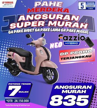 Dealer Yamaha Bandung