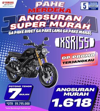 Dealer Yamaha Bandung