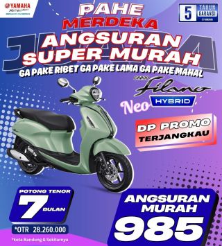 Dealer Yamaha Bandung