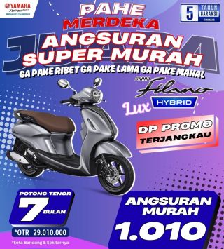 Dealer Yamaha Bandung