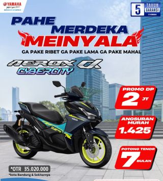 Dealer Yamaha Bandung