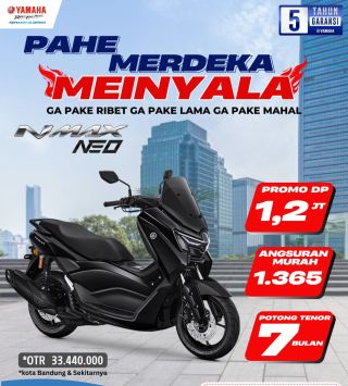 Dealer Yamaha Bandung