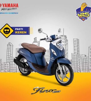 Dealer Yamaha Kampar