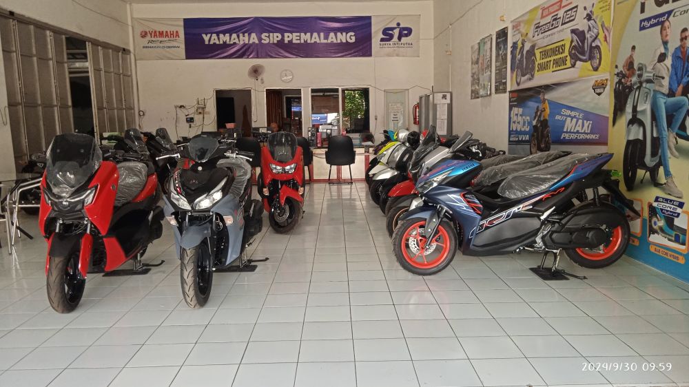 Yamaha Pemalang