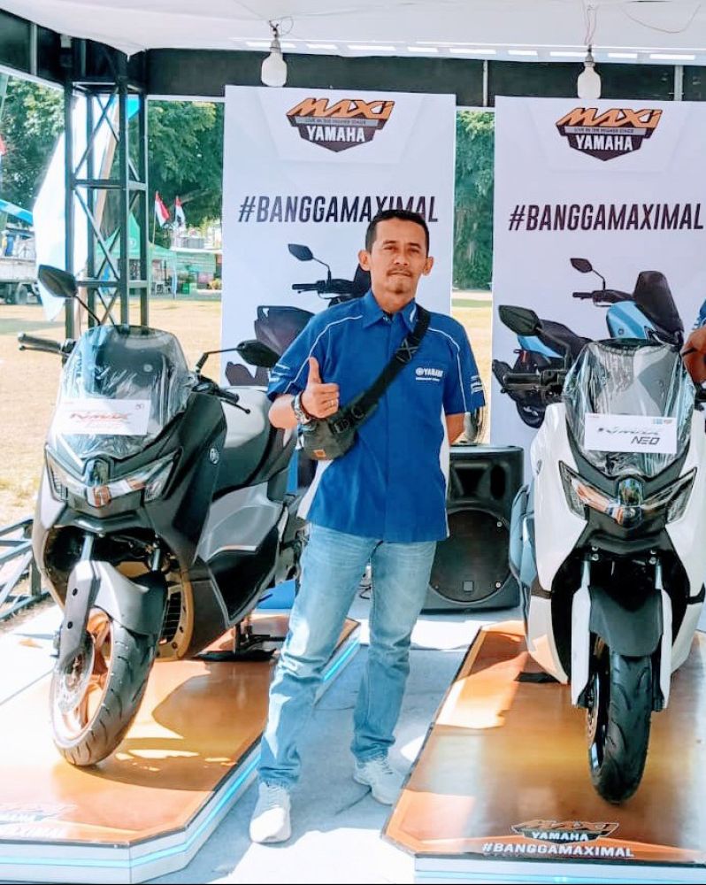 Yamaha Magetan