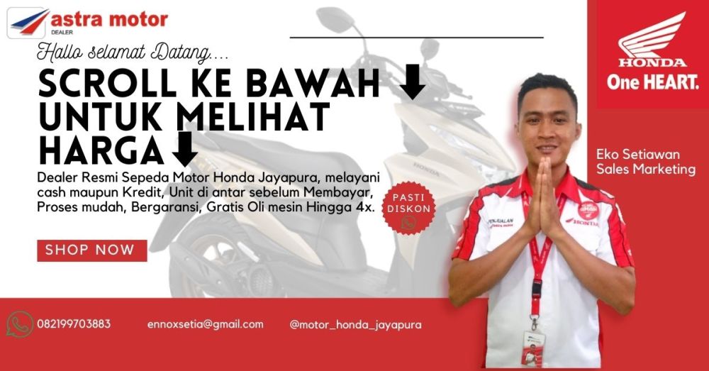 Honda Jayapura