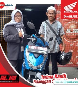 Dealer Honda Banjar