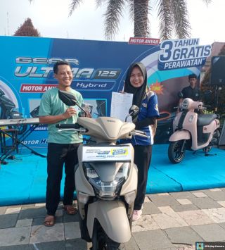 Dealer Yamaha Sragen