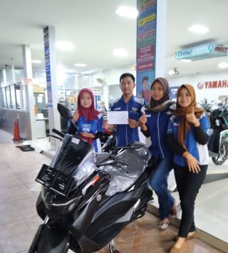 Dealer Yamaha Sragen