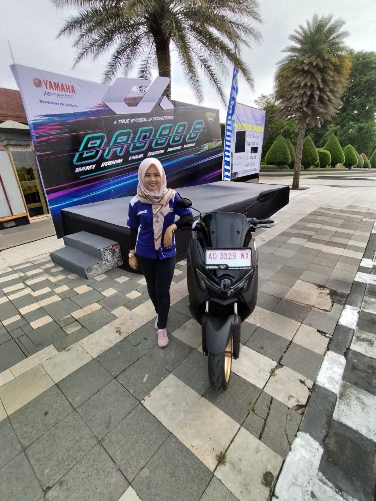 Yamaha Sragen