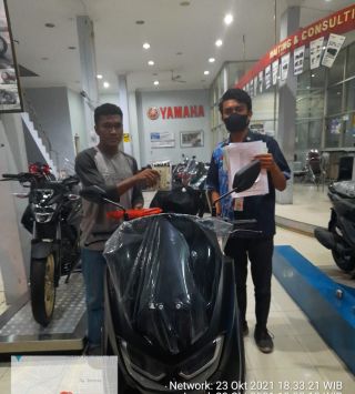 Dealer Yamaha Deli Serdang