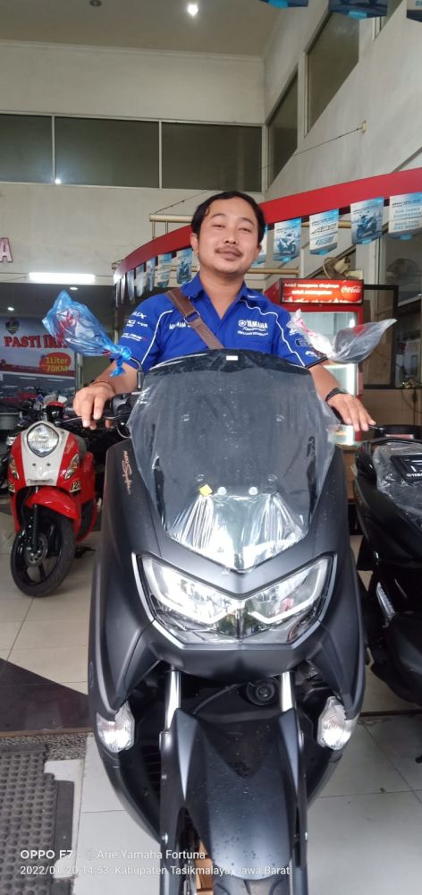 Yamaha Ciamis