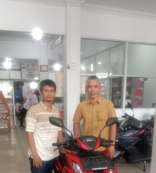 Dealer Honda Langkat