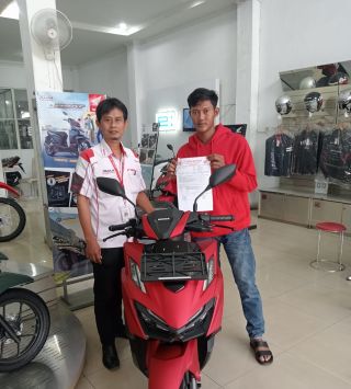 Dealer Honda Langkat