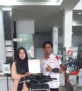 Dealer Honda Langkat