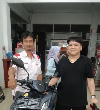 Dealer Honda Langkat