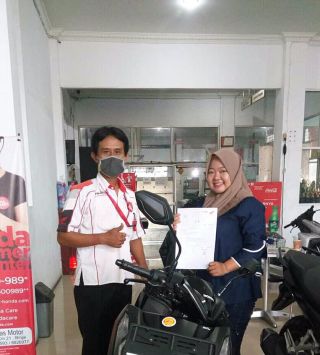 Dealer Honda Langkat