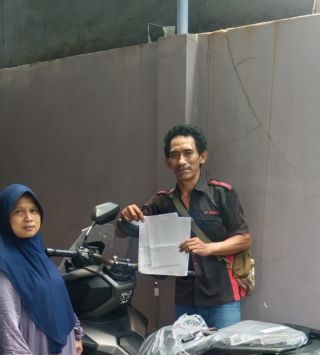 Dealer Honda Depok