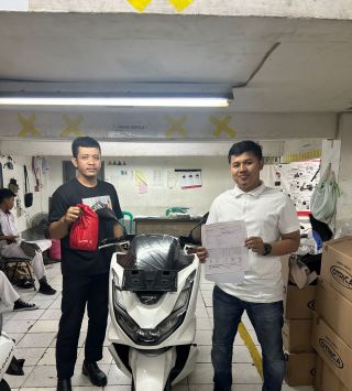 Dealer Honda Depok