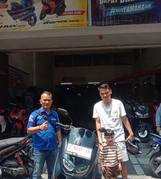 Dealer Yamaha Banjar