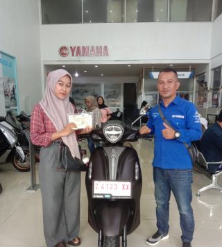 Dealer Yamaha Banjar